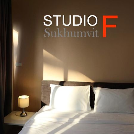 Studio F Sukhumvit Бангкок Екстер'єр фото