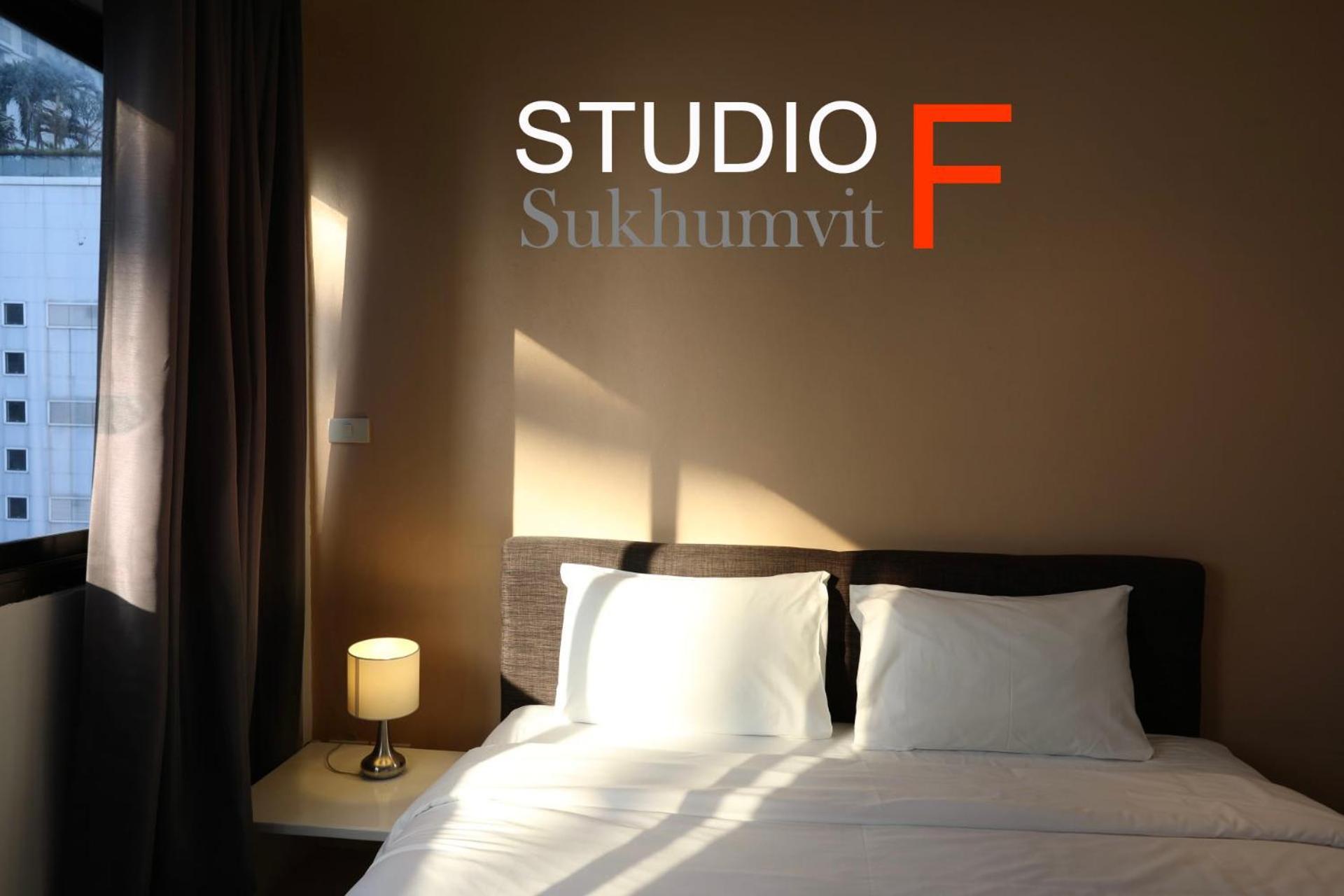 Studio F Sukhumvit Бангкок Екстер'єр фото