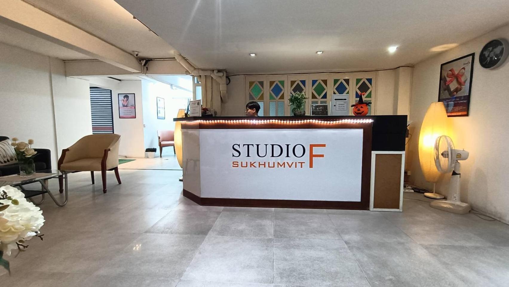 Studio F Sukhumvit Бангкок Екстер'єр фото