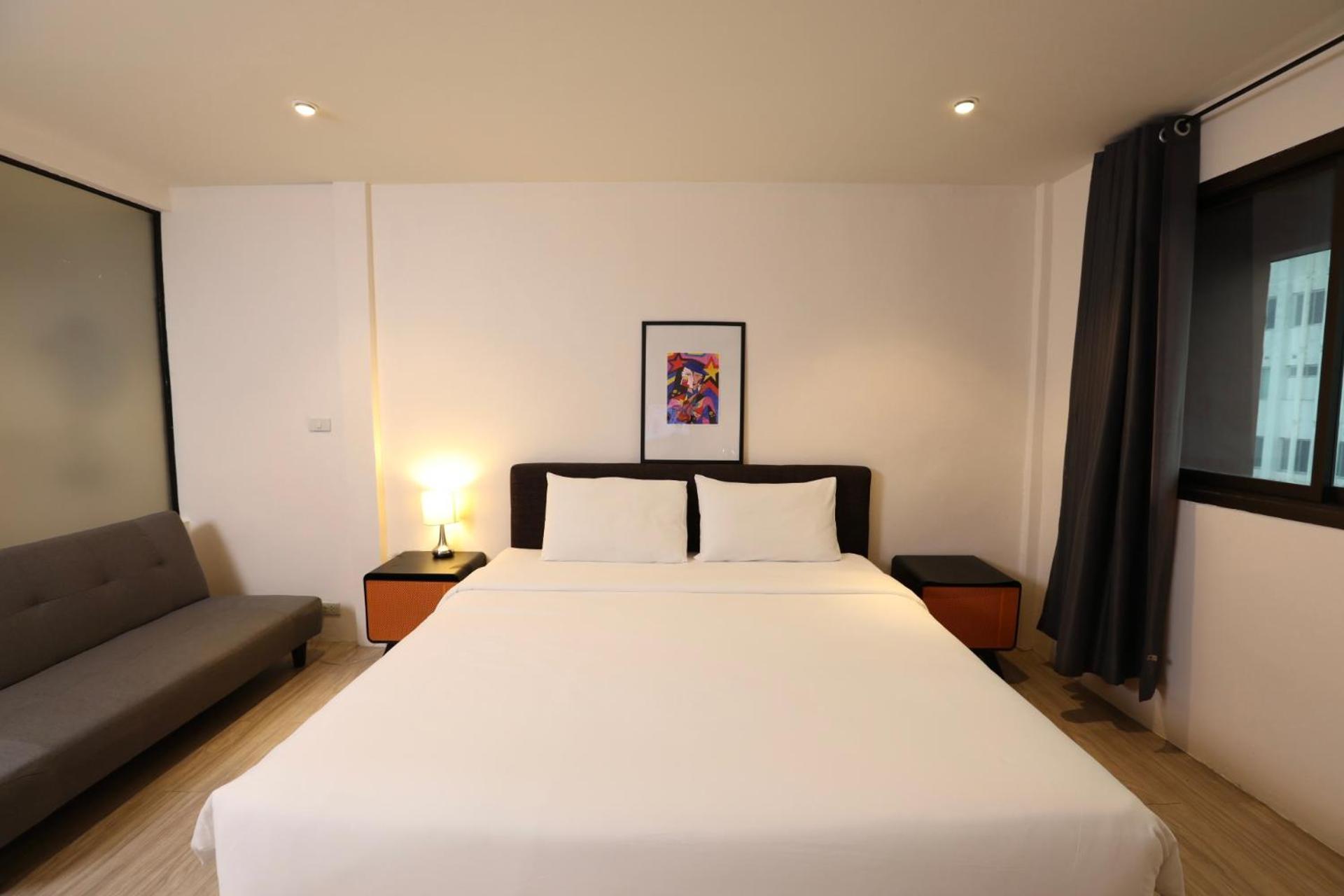 Studio F Sukhumvit Бангкок Екстер'єр фото