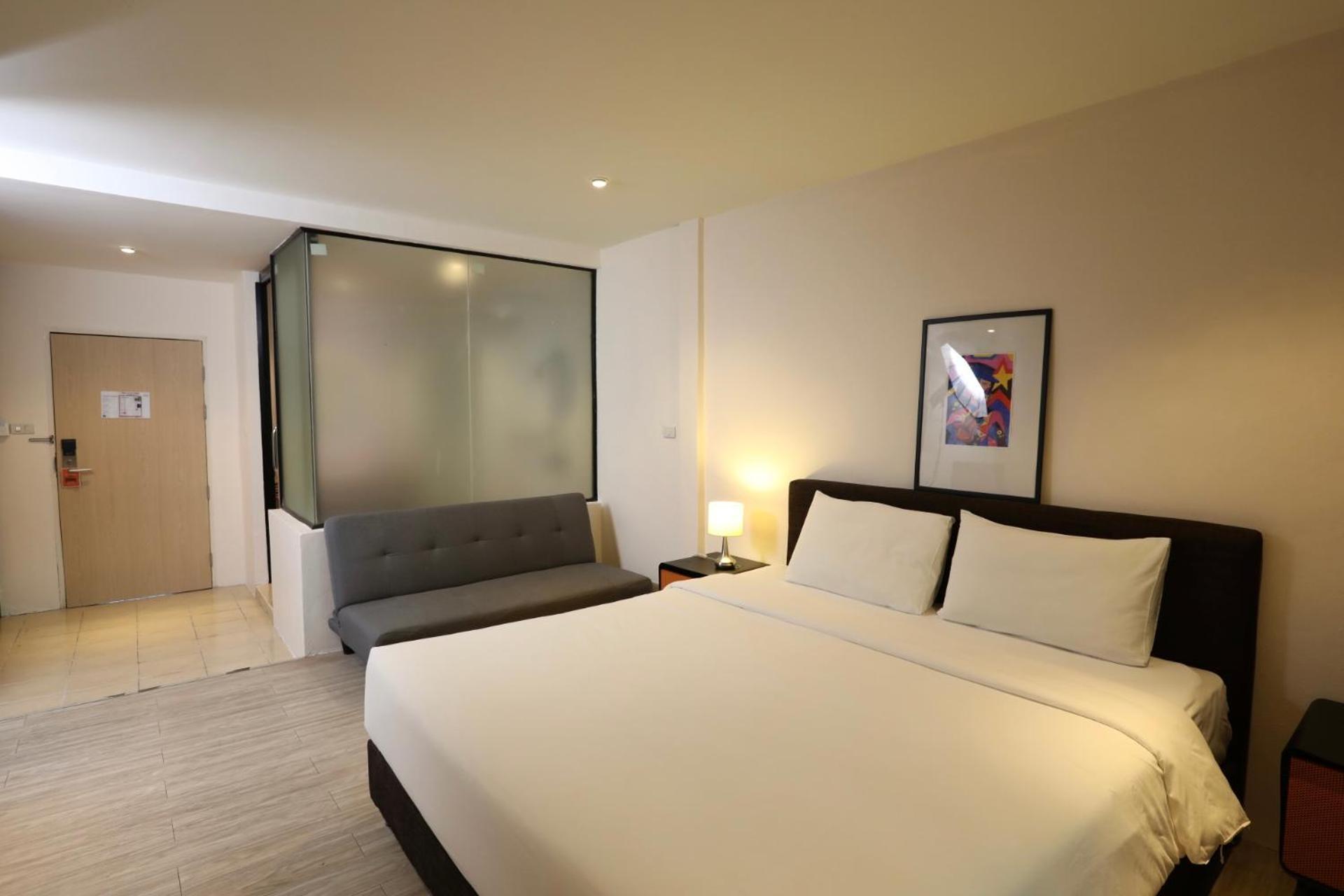 Studio F Sukhumvit Бангкок Екстер'єр фото