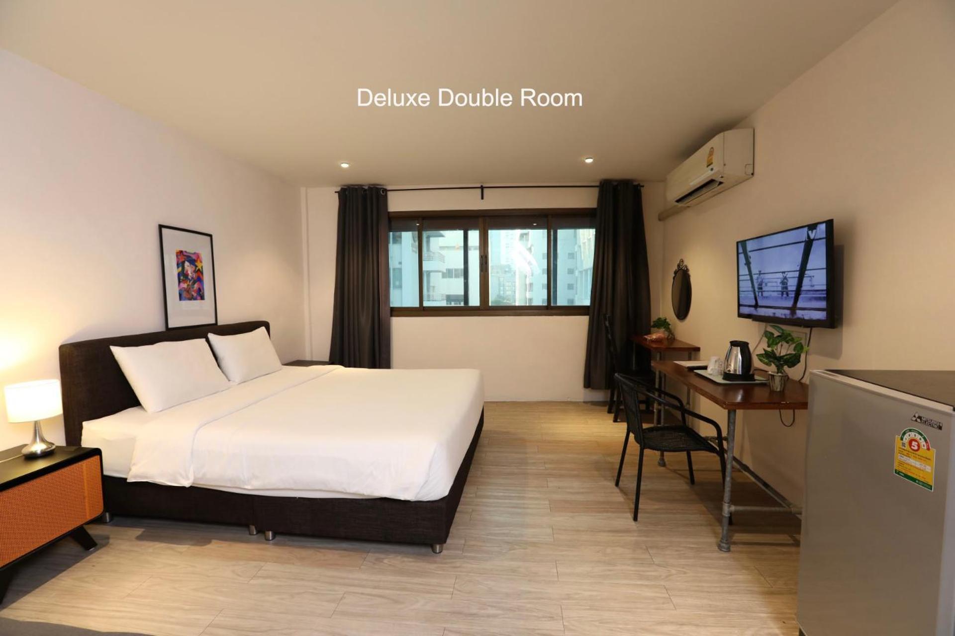 Studio F Sukhumvit Бангкок Екстер'єр фото