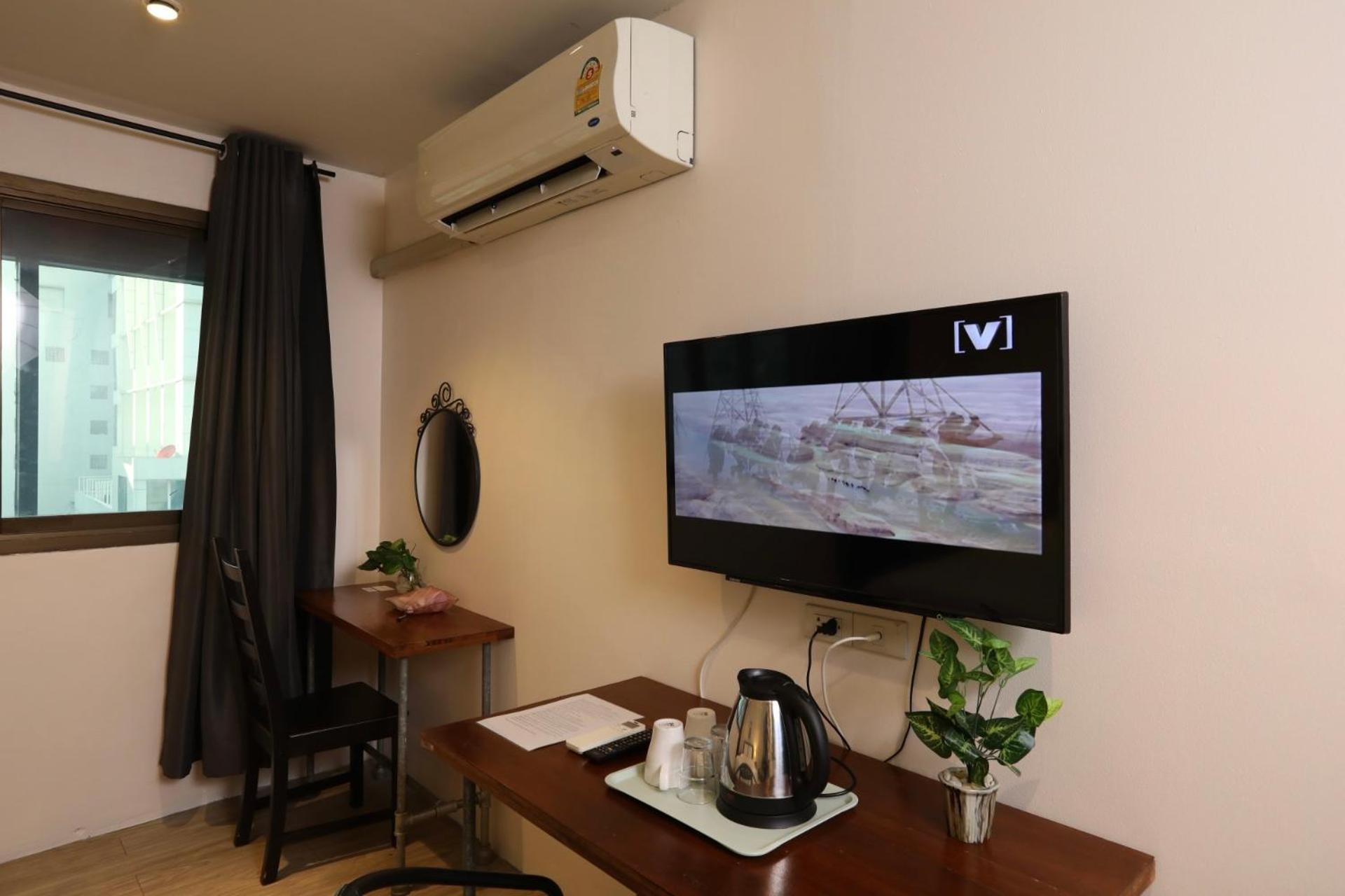 Studio F Sukhumvit Бангкок Екстер'єр фото